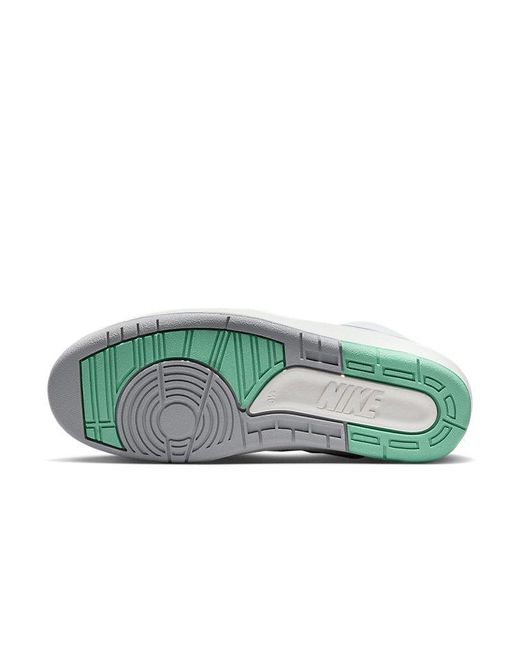 Nike Blue (Wmns) 2 Retro 'Crystal Mint'