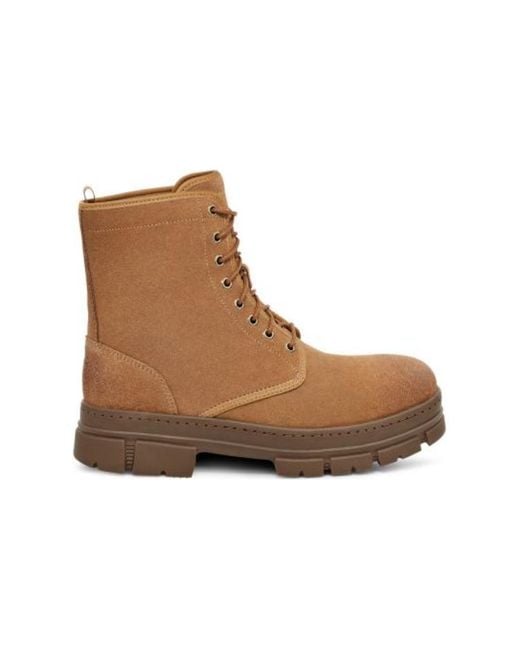 Ugg Brown Skyview Service Boot 'Chestnut Sand' for men