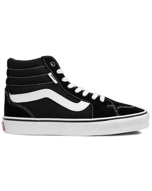 Vans Black Filmore High for men