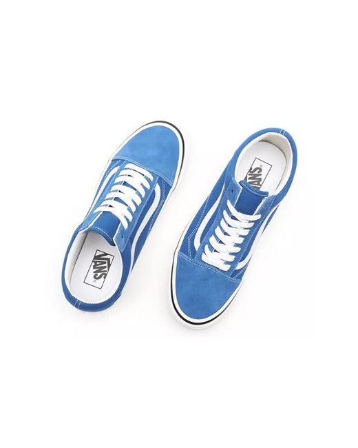 Vans Blue Anaheim Factory Old Skool 36 Dx for men