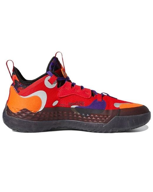 Adidas Red Harden Volume 5 'Chinese New Year' for men