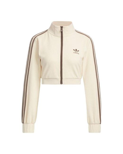 Adidas Natural (Wmns) Cropped Jacket