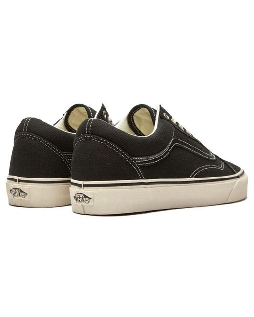 Vans Black Old Skool for men
