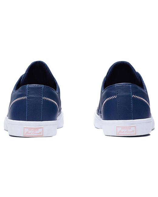 Converse Blue (Wmns) Jack Purcell Lp