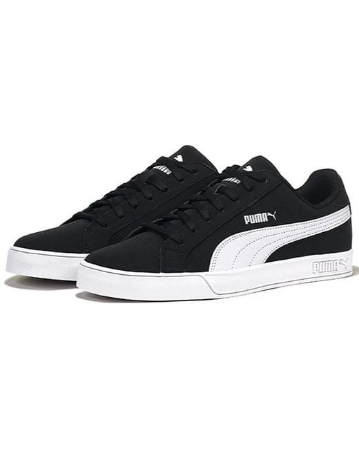 PUMA Black Smash V2 'Buck for men
