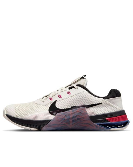 Nike White (Wmns) Metcon 7 'Phantom Anthracite'