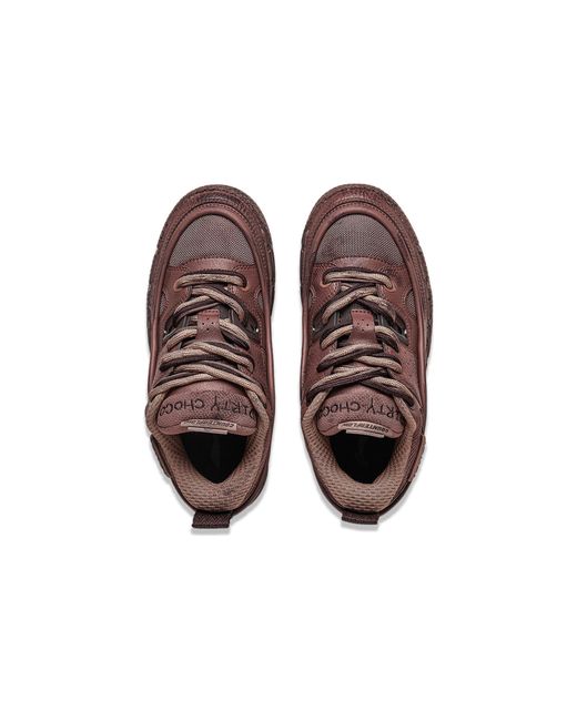 Li-ning Brown (Wmns) Counterflow Yu 3.5 Dirty Bag
