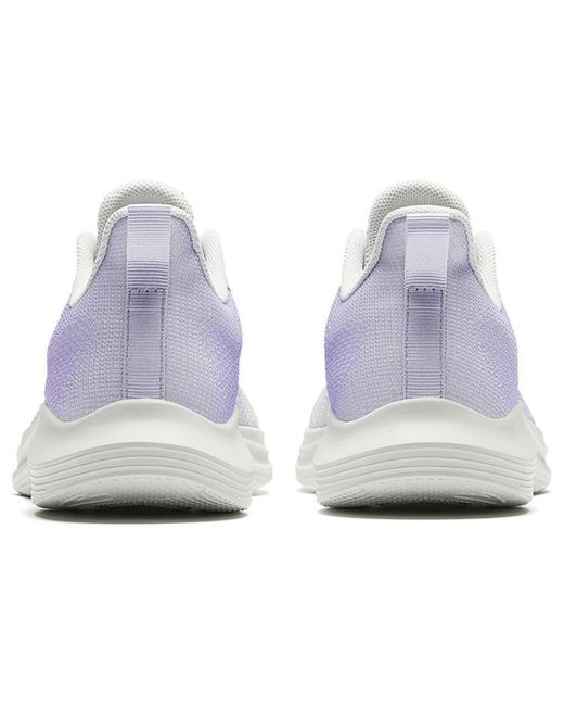 Anta White (Wmns) Running Series Sneakers