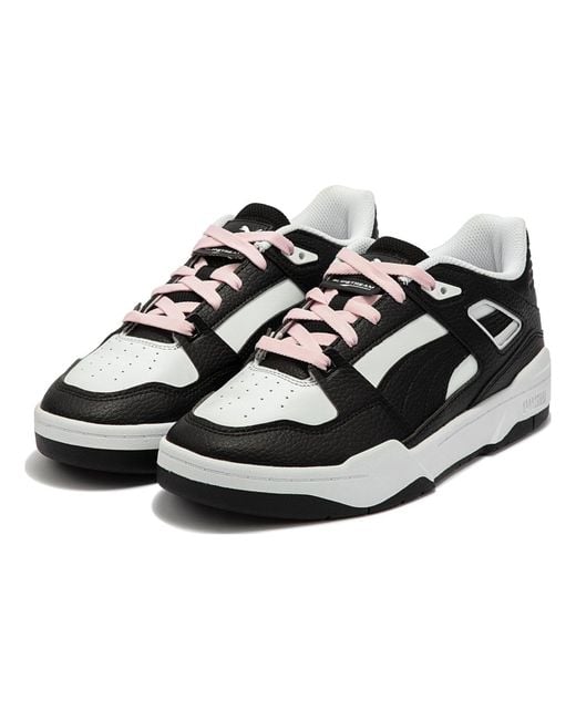 PUMA Black (Wmns) Slipstream Runway