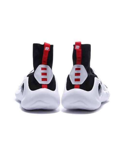 Li-ning Black Wade Essence Sock X 'Nyfw for men
