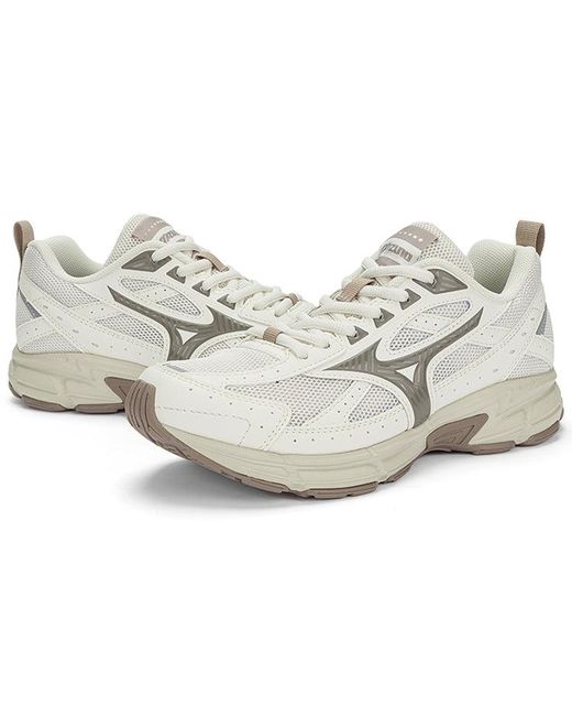 Mizuno White Speed 'Chalk' for men