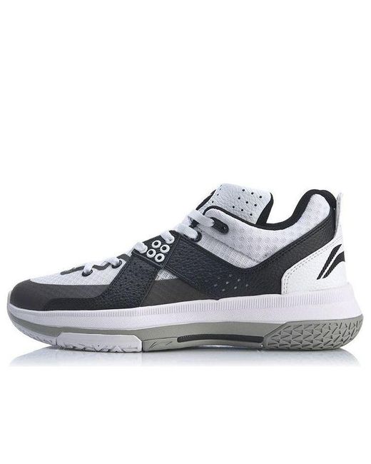 Li-ning Blue Wade All City 5 for men