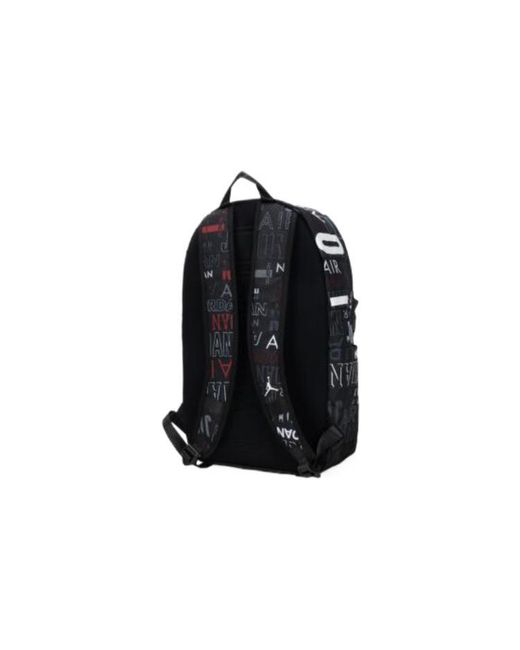 Nike Black Patrol Backpack for men