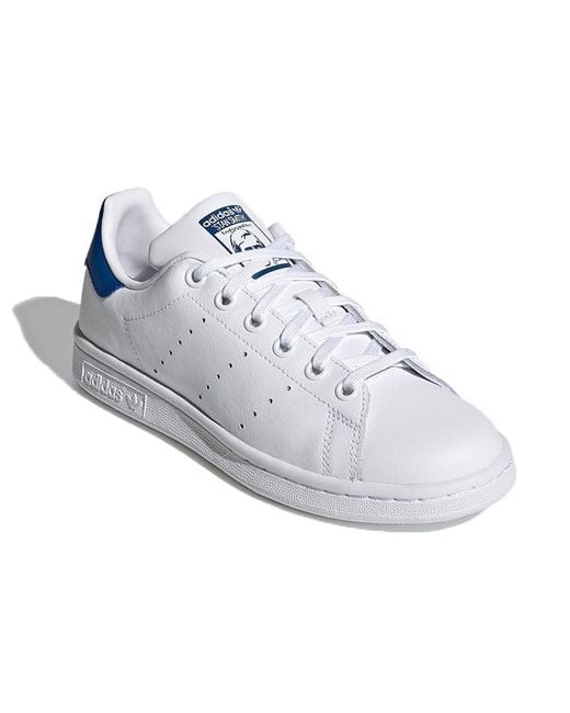 Adidas White Stan Smith J for men