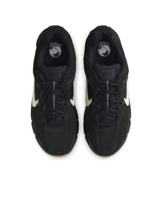 Nike Black Air Zoom Vomero 5 Gum' for men