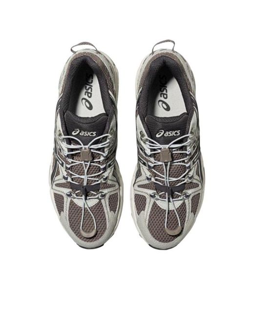 Asics White Gel-Kahana 8 Fl Cream' for men