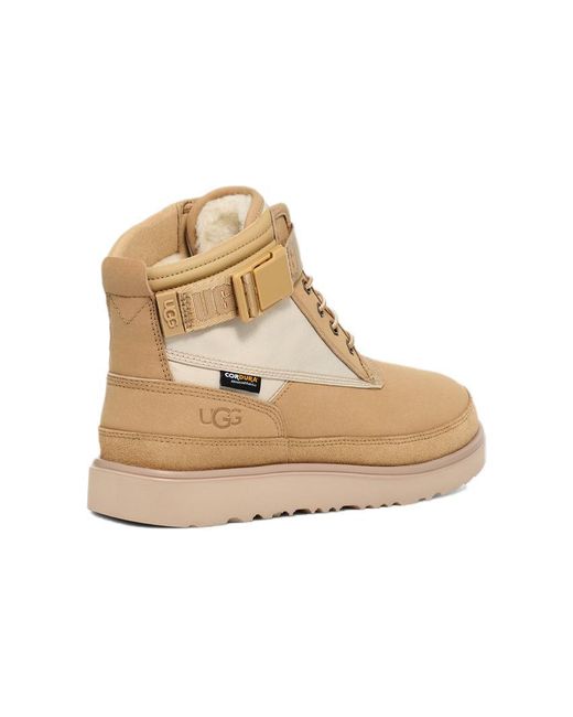 Ugg Natural Highland Utility Strap Weather 'Sea Salt' for men