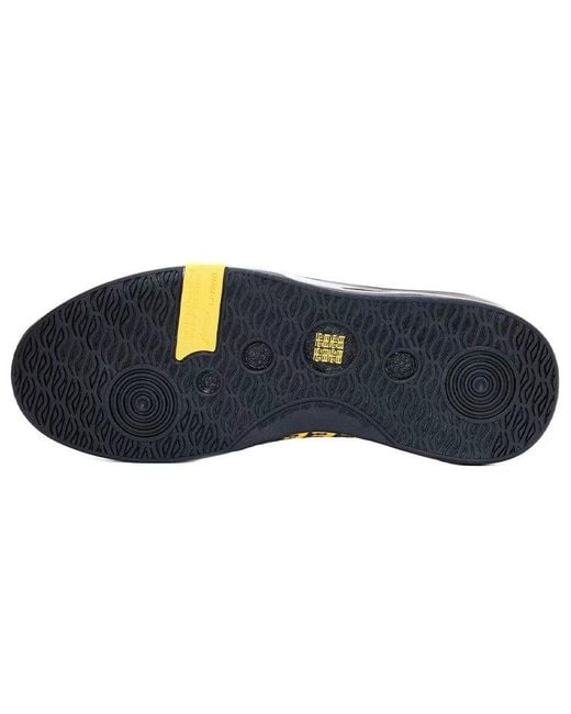 Li-ning Blue Skateboarding Pro Shoes Bruce Lee X Erik Ellington for men