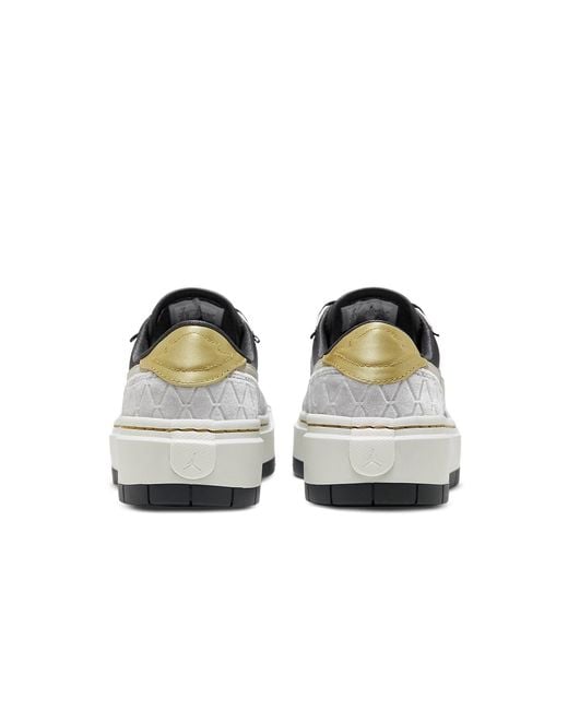 Nike White (Wmns) 1 Elevate Low Se 'Removable Beads'