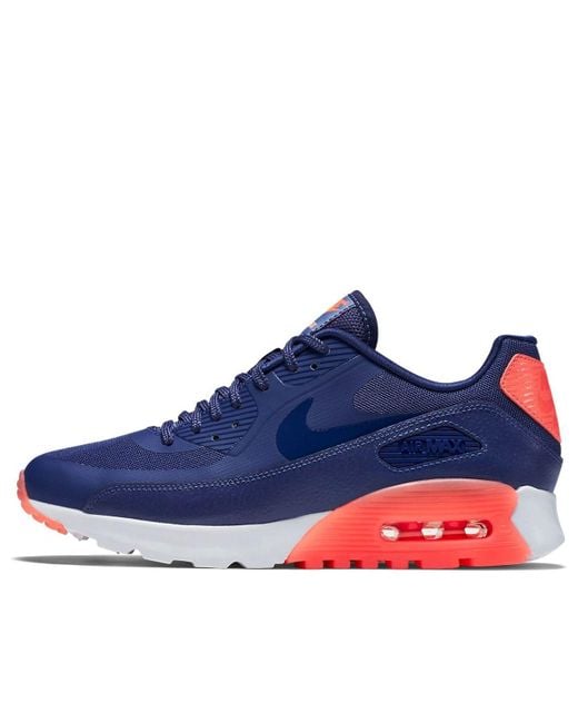 Nike Blue (Wmns) Air Max 90 Ultra Essential Legend'