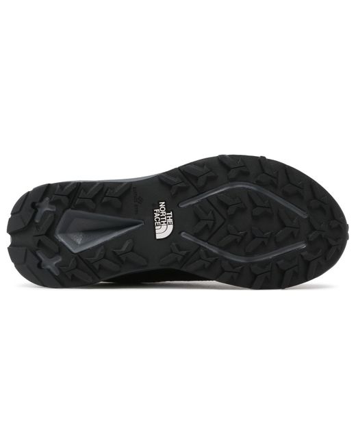 The North Face Black Vectiv Exploris Ii Futurelight Running Shoes 'Tnf' for men