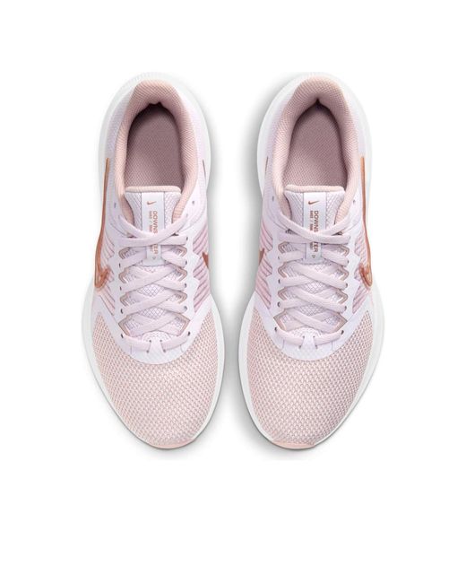 Nike Pink (Wmns) Downshifter 11 'Light Champagne'
