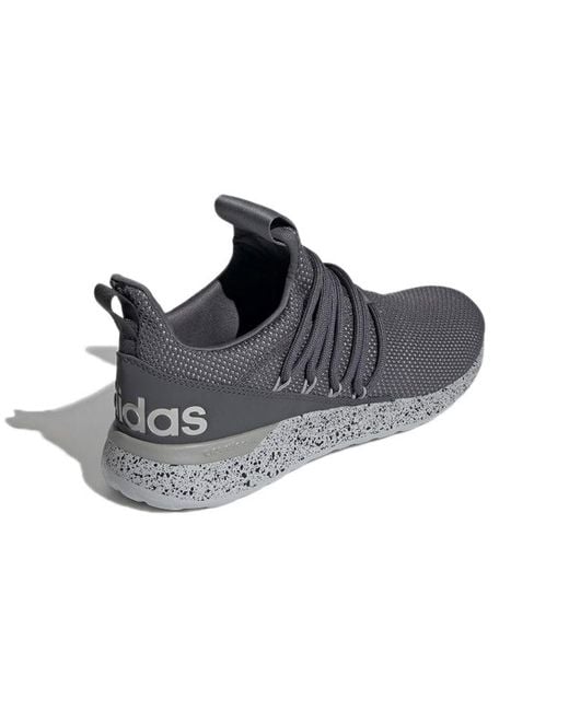 Adidas Blue Lite Racer Adapt 3.0 Speckled' for men