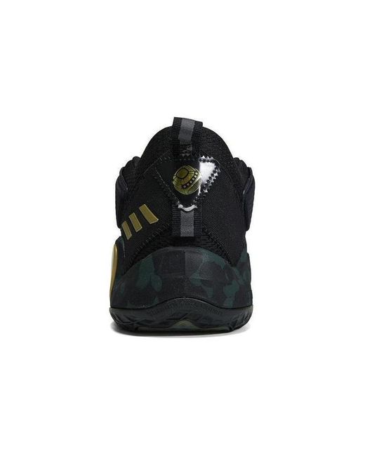 Adidas Blue D.O.N. Issue 3 Gca for men