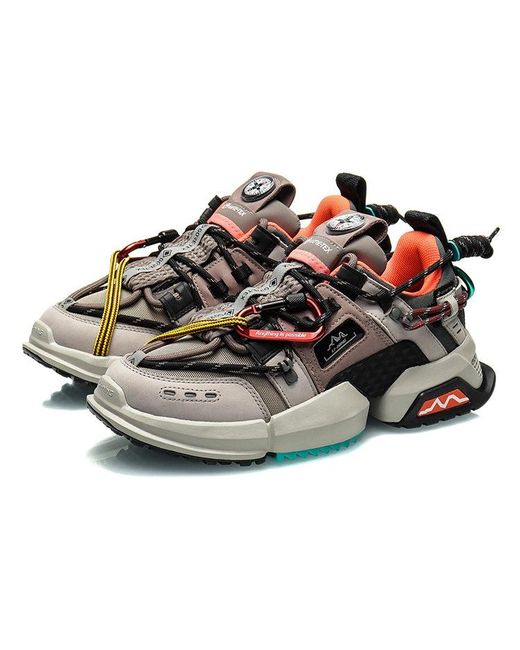 Li-ning Brown (Wmns) Titan Gtx