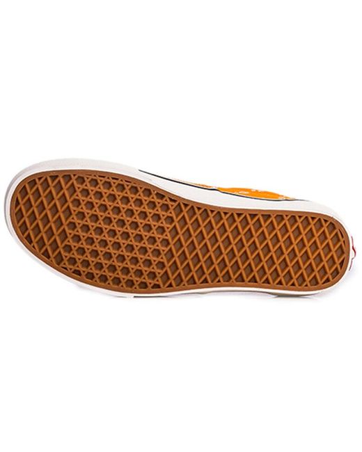 Vans Orange X Kakao Friends Authentic for men