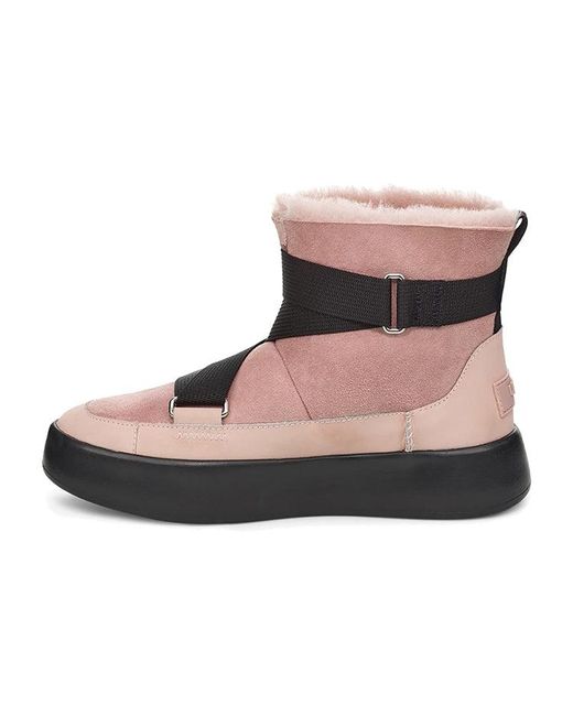 Ugg Brown (Wmns) Classic Boom Buckle