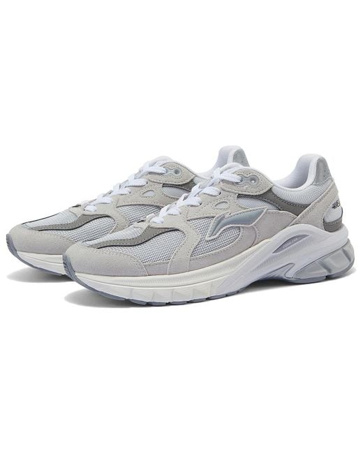 Li-ning White (Wmns) Furious Rider Runner