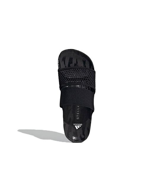 Adidas Blue (Wmns) Stella Mccartney X Lette Slide 'Core'