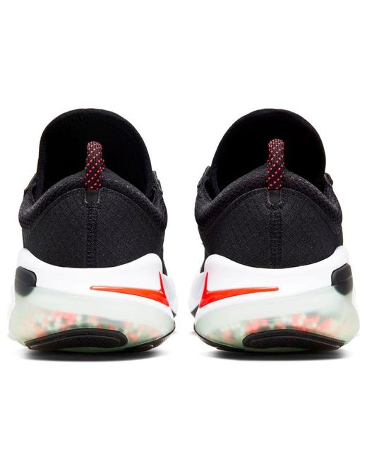 Nike White Joyride Run Flyknit Aura' for men