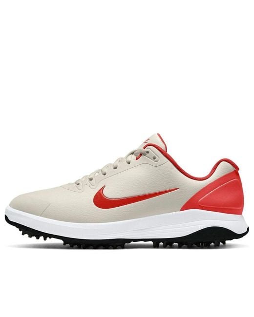 Nike White Infinity Golf Wide 'Sail Magic Ember' for men
