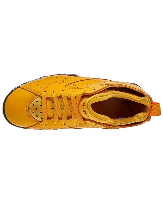 Nike Yellow 7 Retro Low Nrg 'Taxi' for men
