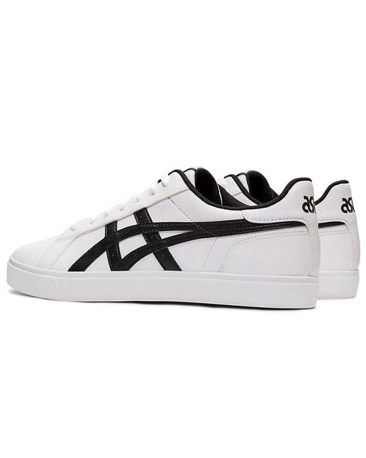 Asics White Classic Ct for men