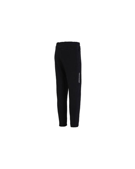 Nike Black 23 Engineered Casual Fleece Bundle Feet Sports Pants/Trousers/Joggers for men