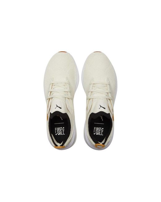 PUMA White (Wmns) First Mile X Forever Xt Utility 'Ivory Glow'