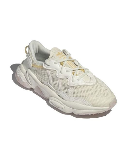 Adidas White (Wmns) Ozweego 'Off Tint'