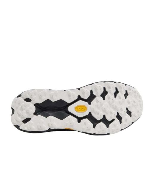 Hoka One One Gray Speedgoat 5 for men