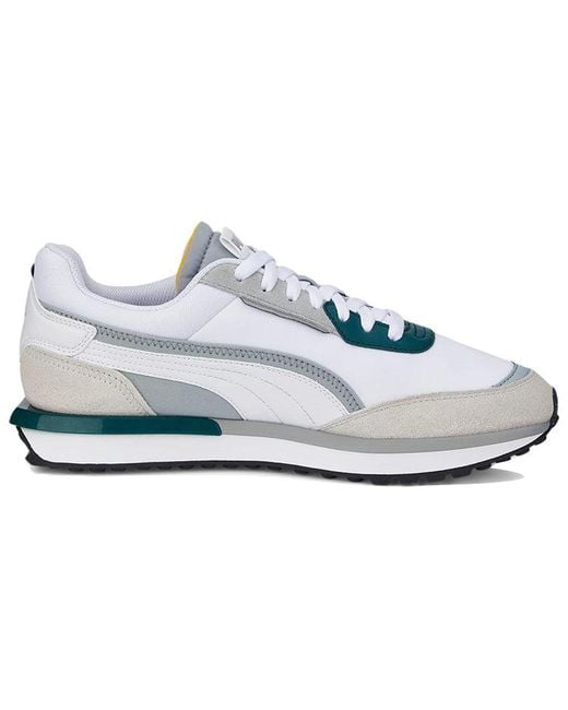 PUMA White City Rider Nimbus Cloud' for men