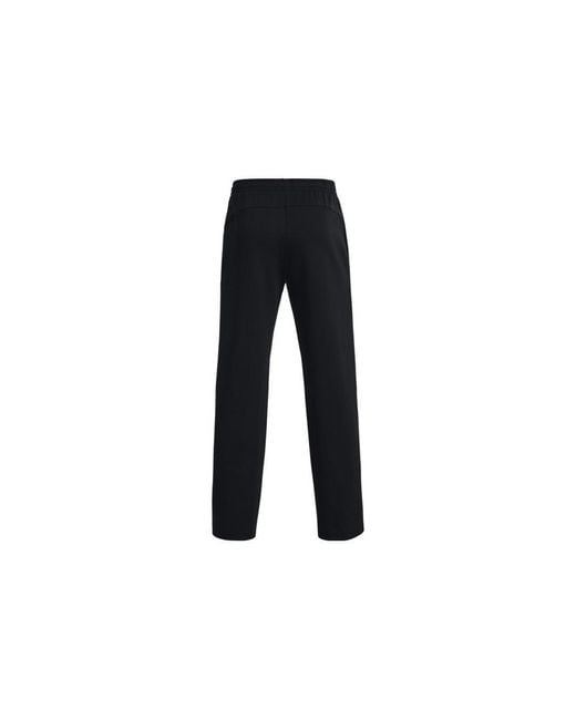 Under Armour Blue Unstoppable Fleece Pants for men