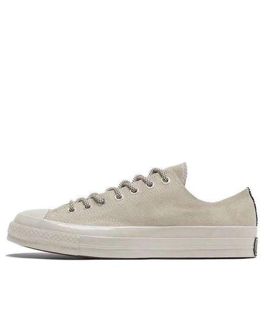 Converse White Chuck 70 Low 'Digital Terrain for men