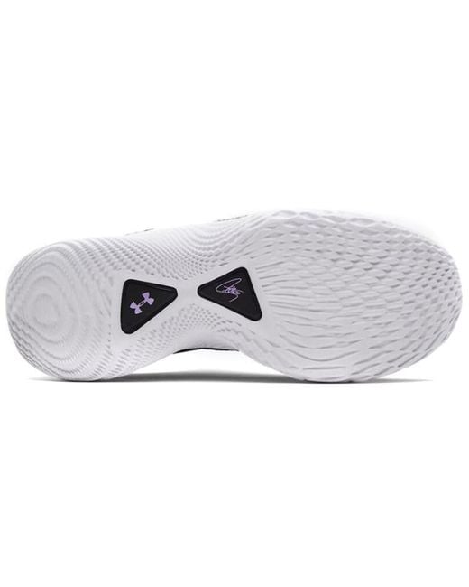 Under Armour Black Curry 9 'Sesame Street The Count' for men