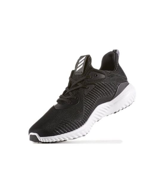 Adidas Black Alphabounce 1 Sports for men