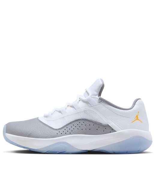 Nike White 11 Cmft Low Cement' for men