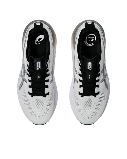 Asics Gray Gel-kayano 31 Running Shoes for men