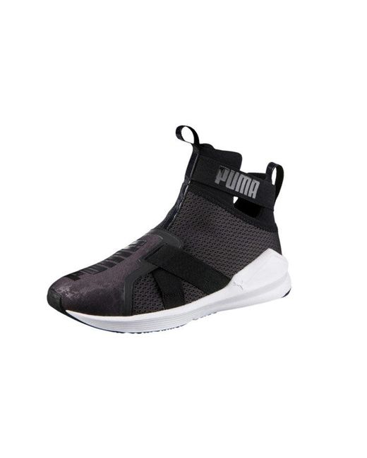 PUMA Black (Wmns) Fierce Strap