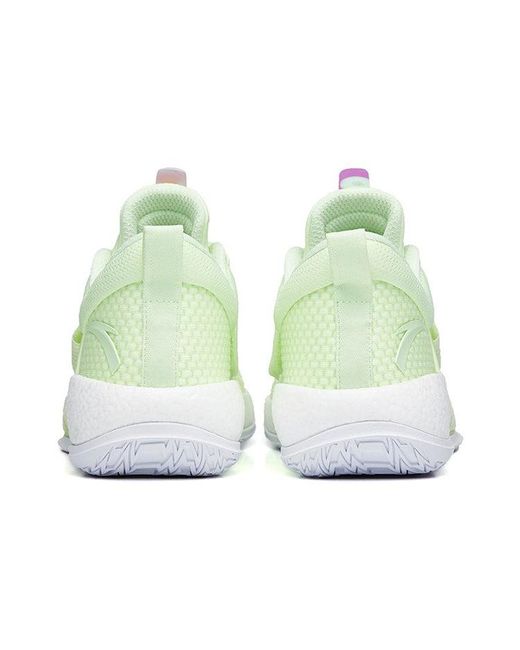 Anta White Sweep 4 'Light' for men